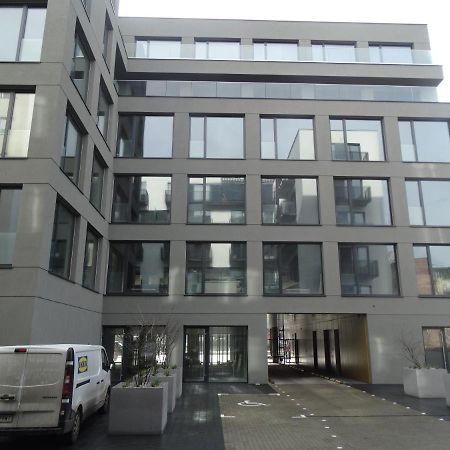 פוזנן Black&White Apartment Bis - Male Garbary 8 מראה חיצוני תמונה